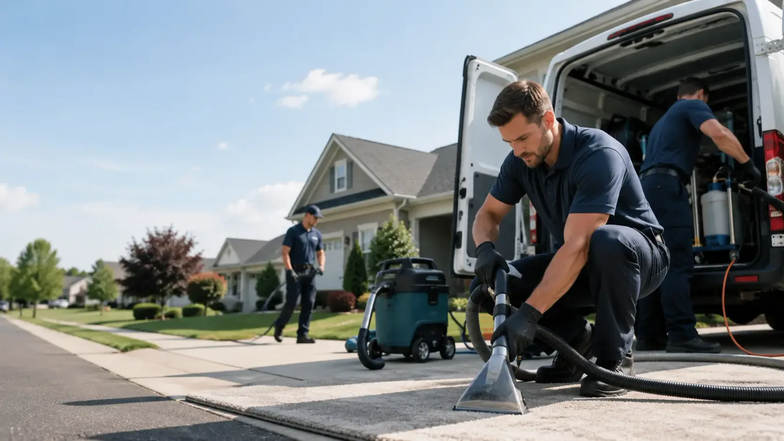Pet Odor Removal service in Old Fort, NC
